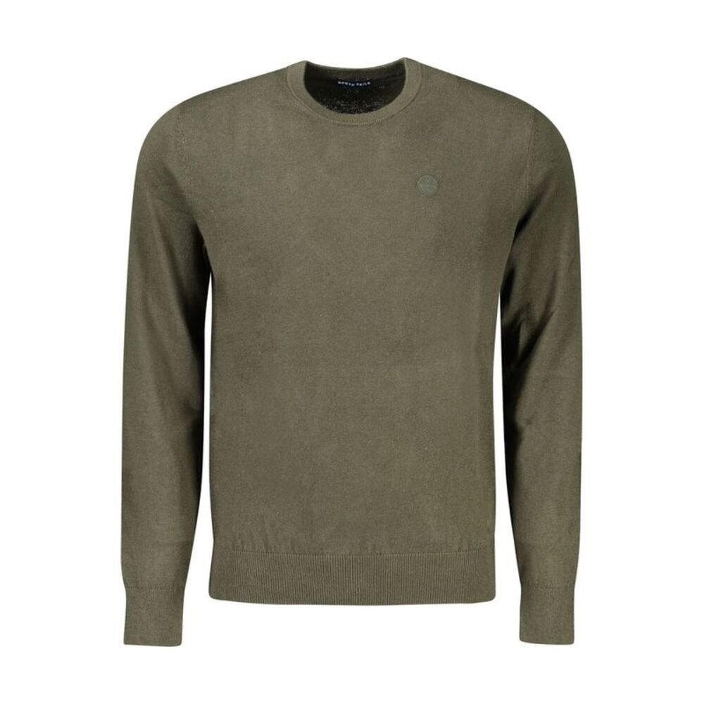 North Sails Verde Cotton Men Men's Sweater
